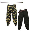 1/6 Scale Army Male Casual Pants Men Trousers Clothing for 12