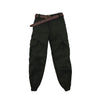 1/6 Scale Army Male Casual Pants Men Trousers Clothing for 12