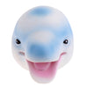 Vinyl Cartoon Animal Hand Puppet Kids Pretend Play Toy Party Favors Dolphin