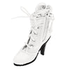 1/6 Scale PU High Heel Shoes for Female 12