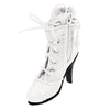 1/6 Scale PU High Heel Shoes for Female 12