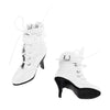 1/6 Scale PU High Heel Shoes for Female 12