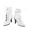 1/6 Scale PU High Heel Shoes for Female 12