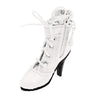 1/6 Scale PU High Heel Shoes for Female 12