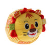 Load image into Gallery viewer, Cartoon Toddler Soft Stuffed Plush Animal Doll Hand Shake Rattle Bell Tiger