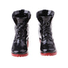 1/6 Scale Soldier Combat Boots Shoes for Female 12