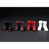 1/6 Scale Soldier Combat Boots Shoes for Female 12