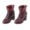 1/6 Scale Soldier Combat Boots Shoes for Female 12