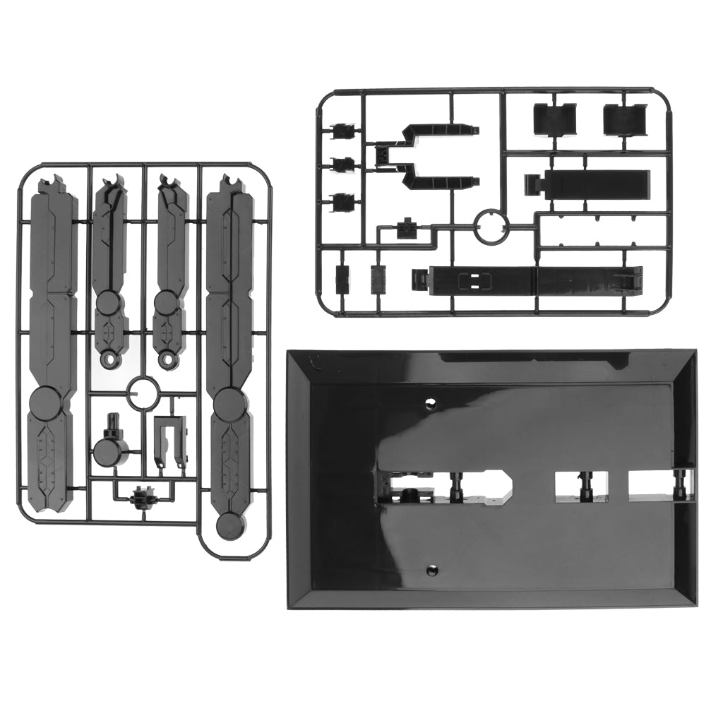 Action Base Suitable Display Stand For 1/60 1/100 PG MG Gundam Figure  Black