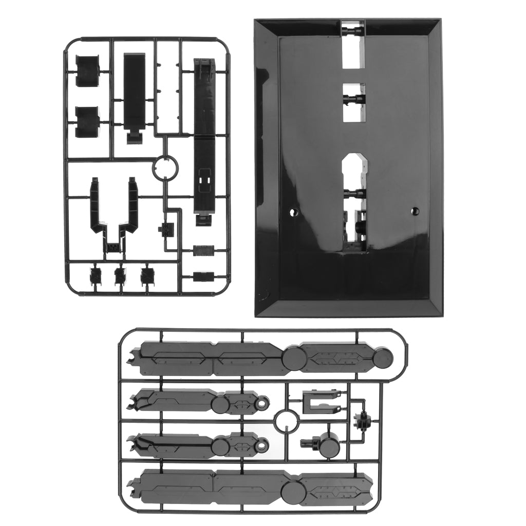 Action Base Suitable Display Stand For 1/60 1/100 PG MG Gundam Figure  Black