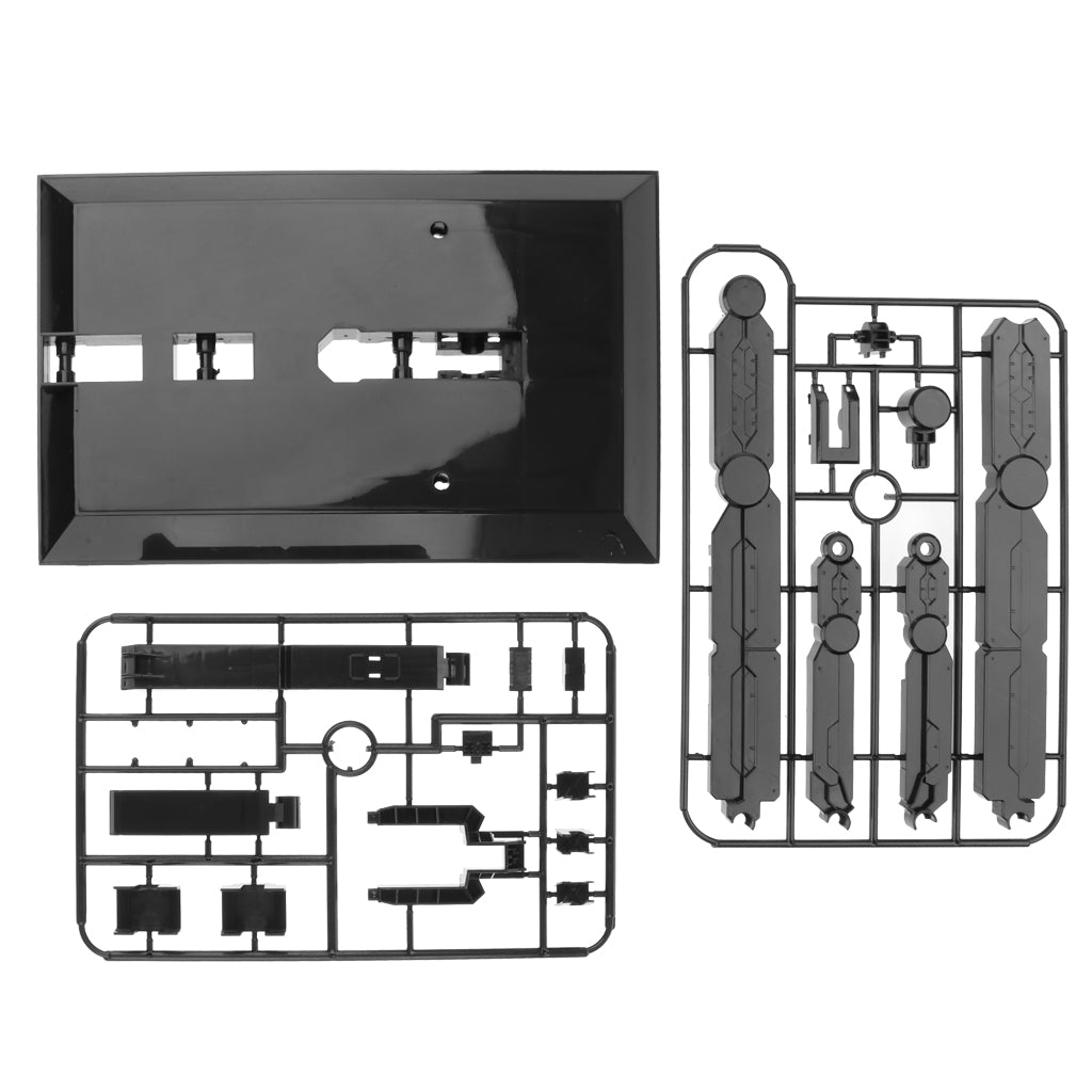 Action Base Suitable Display Stand For 1/60 1/100 PG MG Gundam Figure  Black