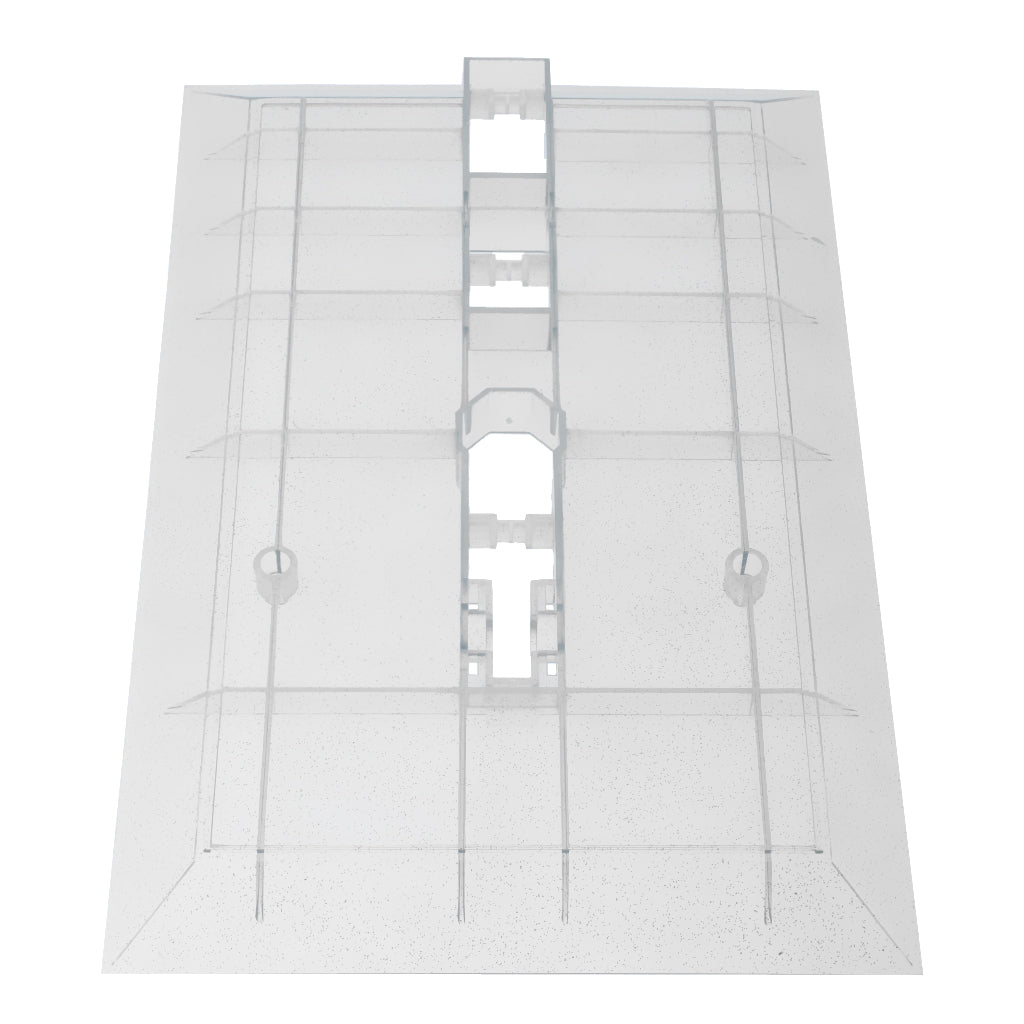 Action Base Suitable Display Stand For 1/60 1/100 PG MG Gundam Figure  Clear