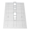 Action Base Suitable Display Stand For 1/60 1/100 PG MG Gundam Figure  Clear