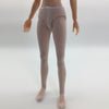 1/6 Female Body Hollow Out Long Pants Sexy Trousers for Kumik Figures White