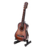 1/12 Scale Classic Guitar Model Instrument for 12