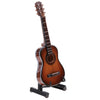 1/12 Scale Classic Guitar Model Instrument for 12