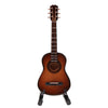 1/12 Scale Classic Guitar Model Instrument for 12