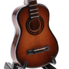 1/12 Scale Classic Guitar Model Instrument for 12