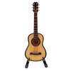 1/12 Scale Classic Guitar Model Instrument for 12