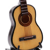 1/12 Scale Classic Guitar Model Instrument for 12