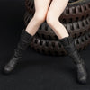 1/6 Flat Tactical Boots Shoes for Female 12