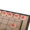 Chinese Chess Set Magnetic Foldable Board Game Chessboard Gift Small 20cm