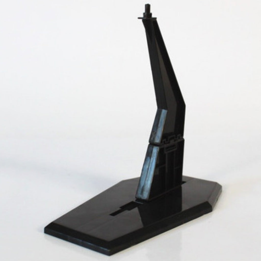 Action Figure Display Stand Bracket Holder for 1/144 HG SD BB Gundam Black