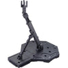 Plastic Action Base Stand Display Support for 1/100 MG Gundam Figure Black