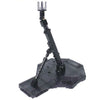 Plastic Action Base Stand Display Support for 1/100 MG Gundam Figure Black