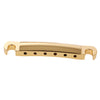 Locking Roller Saddle Bridge Set For LP Guitar Golden