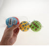 Load image into Gallery viewer, Pack of 3 3 Inch PVC Bouncy Ball Toy Set for Kids Babies  Alphabet
