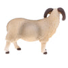 Plastic Animal Model Figure Figurine Kids Toy Gift Home Decor Bighorn Sheep