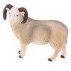Plastic Animal Model Figure Figurine Kids Toy Gift Home Decor Bighorn Sheep