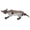 Plastic Animal Model Figurines Kids Educational Toy Home Decor Dire Wolf