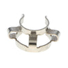 Stainless Steel Test Tube Clamp Keck Clips Ground Joints Lab Equipment 14mm