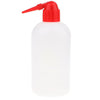 Safety Wash Bottle Squeeze Bottle with Narrow Mouth 500mL Red