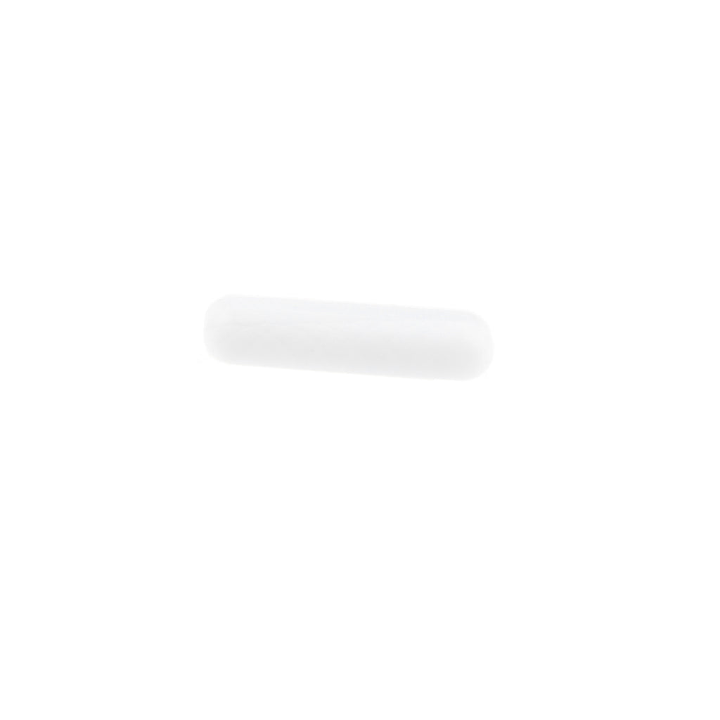 PTFE Magnetic Stirrer Mixer Stir Bar Science Experiment Equipment C8x35mm