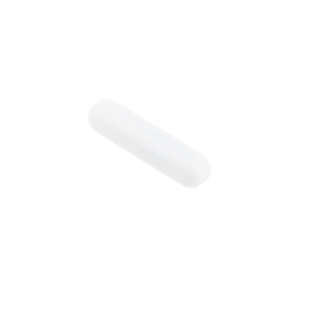 PTFE Magnetic Stirrer Mixer Stir Bar Science Experiment Equipment C8x35mm