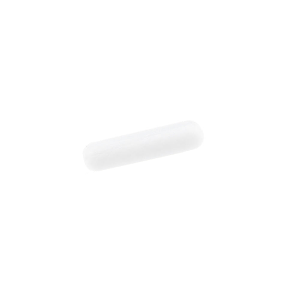 PTFE Magnetic Stirrer Mixer Stir Bar Science Experiment Equipment C8x35mm