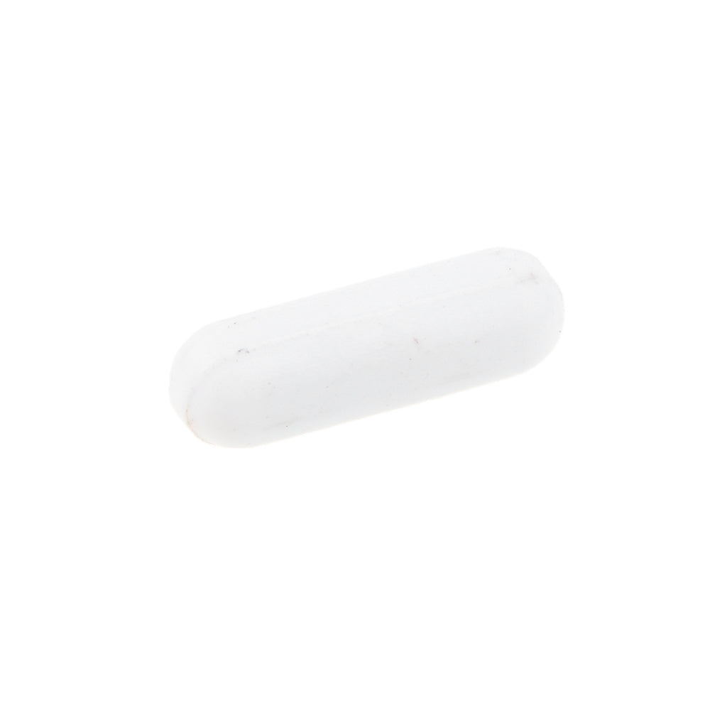 PTFE Magnetic Stirrer Mixer Stir Bar Science Experiment Equipment C9x30mm