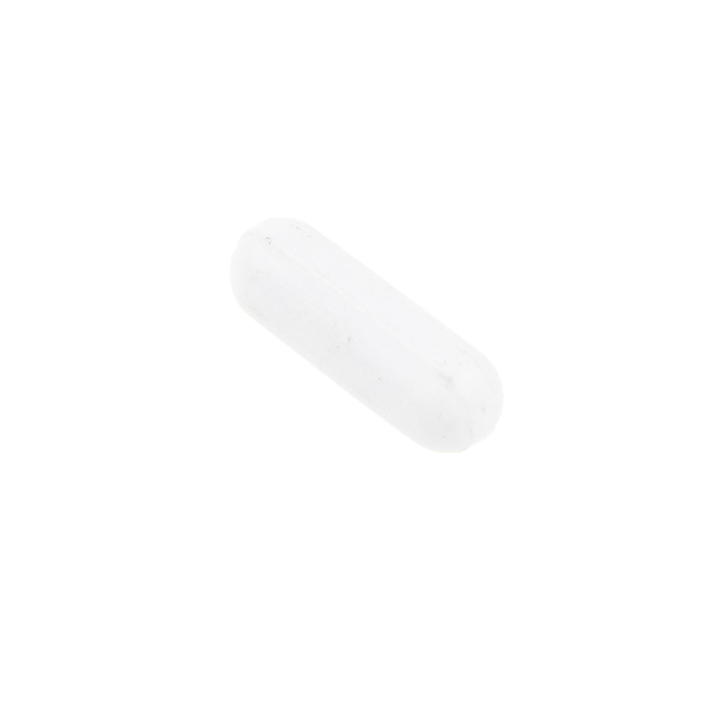 PTFE Magnetic Stirrer Mixer Stir Bar Science Experiment Equipment C9x30mm