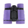 4x30 Plastic Binoculars Telescope Toy Kids Outdoor Educational Toy  Purple