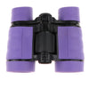 4x30 Plastic Binoculars Telescope Toy Kids Outdoor Educational Toy  Purple