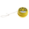 Wooden Cartoon Classic Yoyo Ball Bearing String Spin Toy Kids Gift Tiger