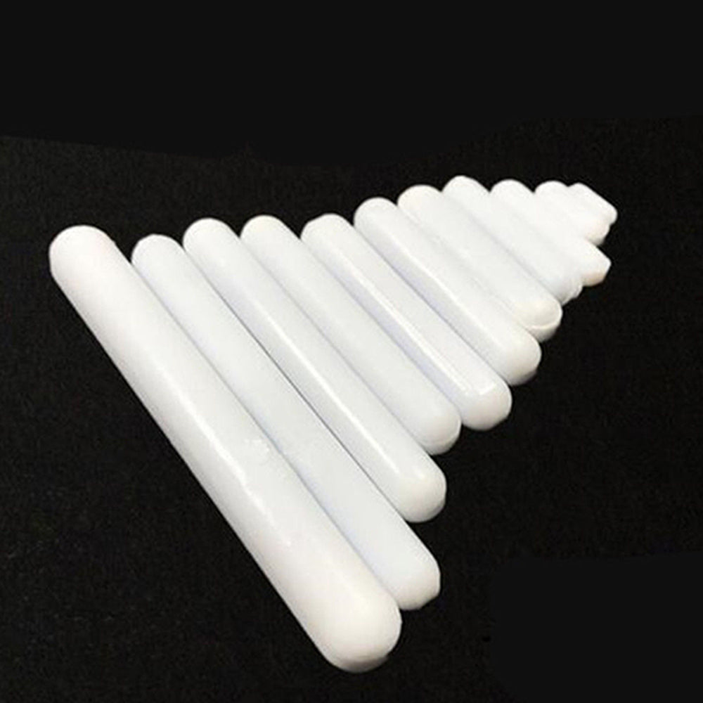 PTFE Magnetic Stirrer Mixer Stir Bar Science Lab Experiment Equipment 9x30mm