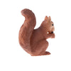 Realistic Animal Model Figures Kids Educational Toy Gift Squirrel