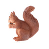 Realistic Animal Model Figures Kids Educational Toy Gift Squirrel