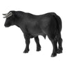 Load image into Gallery viewer, Realistic Animal Model Figures Kids Educational Toy Gift Black Bull