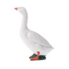 Realistic Animal Model Figures Kids Educational Toy Gift Goose