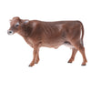 Realistic Animal Model Figures Kids Educational Toy Gift Cattle